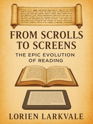 cover image of From Scrolls to Screens